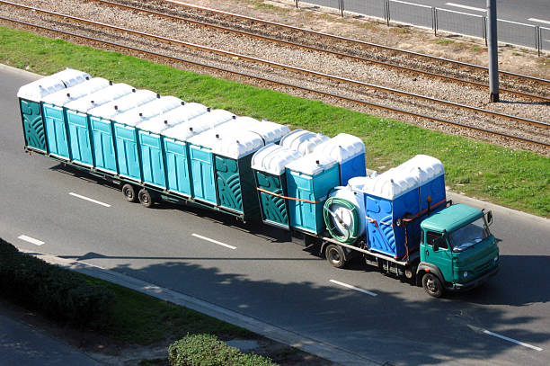 Porta potty rental for outdoor events in Ruckersville, VA